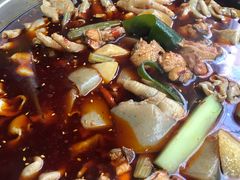 -时二崽肥肠鸡大排档(健康路店)