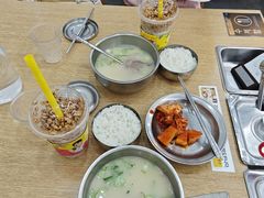 -神仙雪浓汤(明洞店)