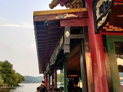 -西湖游船