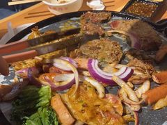 -胖记烤肉(江汉路店)