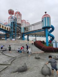 -季高兔窝窝亲子园(上海薰衣草公园店)