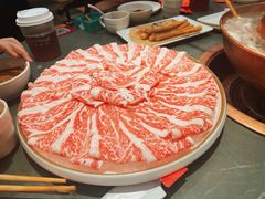 -前门·鲜肉火锅(长风店)