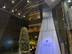 -上海明天广场JW万豪酒店