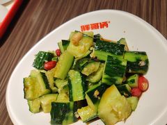 -胖哥俩肉蟹煲(富阳万达店)