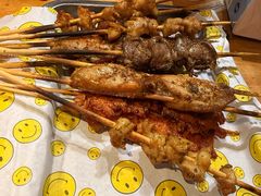 -新疆烧烤王(广灵店)