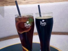 -Peet's Coffee皮爷咖啡(德基店)