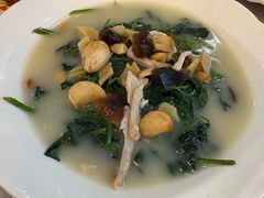 上汤绿线叶-粤西稻里(富力路店)