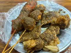 -小朱麻辣串(益民街店)