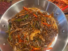 -西塔老太太泥炉烤肉(万柳华联店)