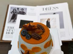 -7号里低糖生日蛋糕(南阳路店)
