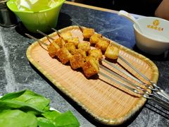 -城南老友羊蝎子火锅(花乡奥莱店)