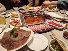 -海底捞火锅(枫蓝国际购物中心店)