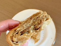 -李小老烧饼(常营民族家园店)