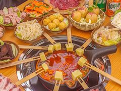 -黔三一夺夺粉酸汤火锅(百信店)