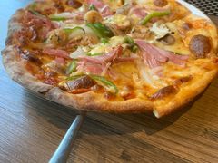 -提客披萨&烤肉TAKEPIZZAGYROS(环保园店)