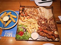 -HELLO MUSAE 拾光缪斯餐厅·纯正希腊风味(苏州中心店)