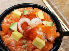 海鲜波仔饭-62° 上清水产(西单君太店)