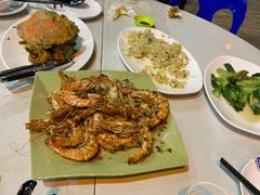 -量贩海鲜餐厅