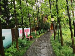 -万佛湖风景区