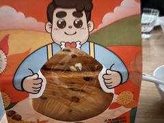 -爸爸糖吐司面包(大连高新锦辉商场店)