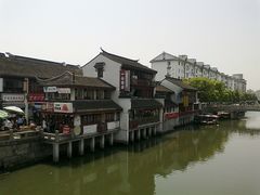 门面-老七宝热气羊肉馆