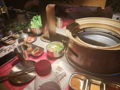 -西塔老太太泥炉烤肉(温州首店万象城黑金店)