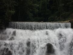 -西岭雪山大飞水景区
