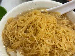 云吞面-麦文记面家(佐敦店)