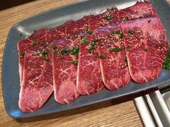 秘汁牛板腱-新石器烤肉(周浦万达店)