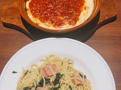 -萨莉亚意式餐厅(杭州滨江天街店)