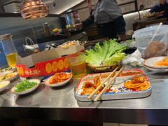 -朴太院·朝鲜族炭火烤肉(民乐园总店)