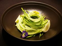 凉拌葫芦丝-A One Kitchen·南京精菜馆(德基广场店)