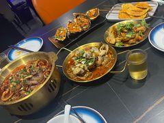 -串亿88烧烤·羊腿·羊蝎子(板泉路店)