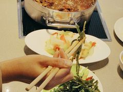 -蝎王府羊蝎子(西直门店)