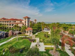 -V Bar海景扒房(北海湾惠龙万达嘉华酒店)