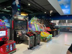 -趣80儿童乐园(砂之船合肥奥特莱斯店)