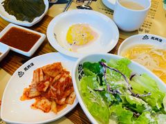 -万兴佳烤肉·长白山老味道(宏泰广场店)