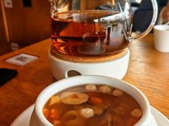 -汝是素•文创素食馆(金月湾店)