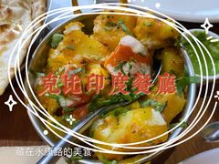 -克比叔叔印度餐厅Kebabs on the Grille(永康路分店)