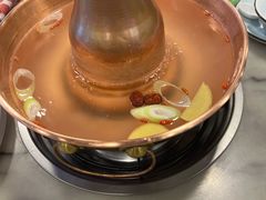 -马记伊源斋涮肉·清真菜(百子湾店)