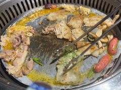 -火叮叮自助烤肉·现切牛肉(茂业店)