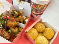 -悠个炸鸡(南京创始店)