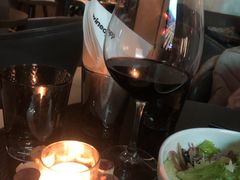 烟熏三文鱼色拉-wineapp葡萄酒餐吧(外滩金融中心店)