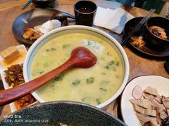 -香园茶社·金陵小灶(老门东店)