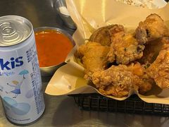 -富乐满韩国正宗炸鸡韩国料理(虹泉路店)