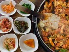 -春川铁板鸡(高科园店)