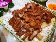 炭烧猪颈肉-珍味汤馆·潮汕家乡菜(保利文化广场店)