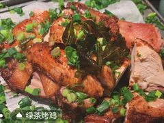 -绿茶餐厅(布吉万象汇店)