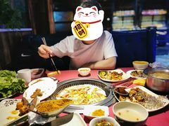 -格瑞欧海鲜自助烤肉火锅(光彩店)