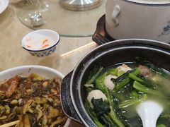 -老友客家王餐馆
